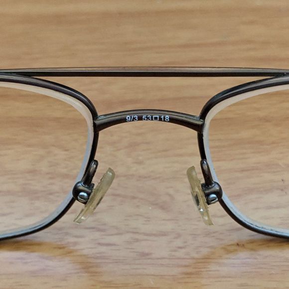 Carrera Eyeglasses 7503T 019J0 140💥PRICE DROP💥 - Picture 5 of 7